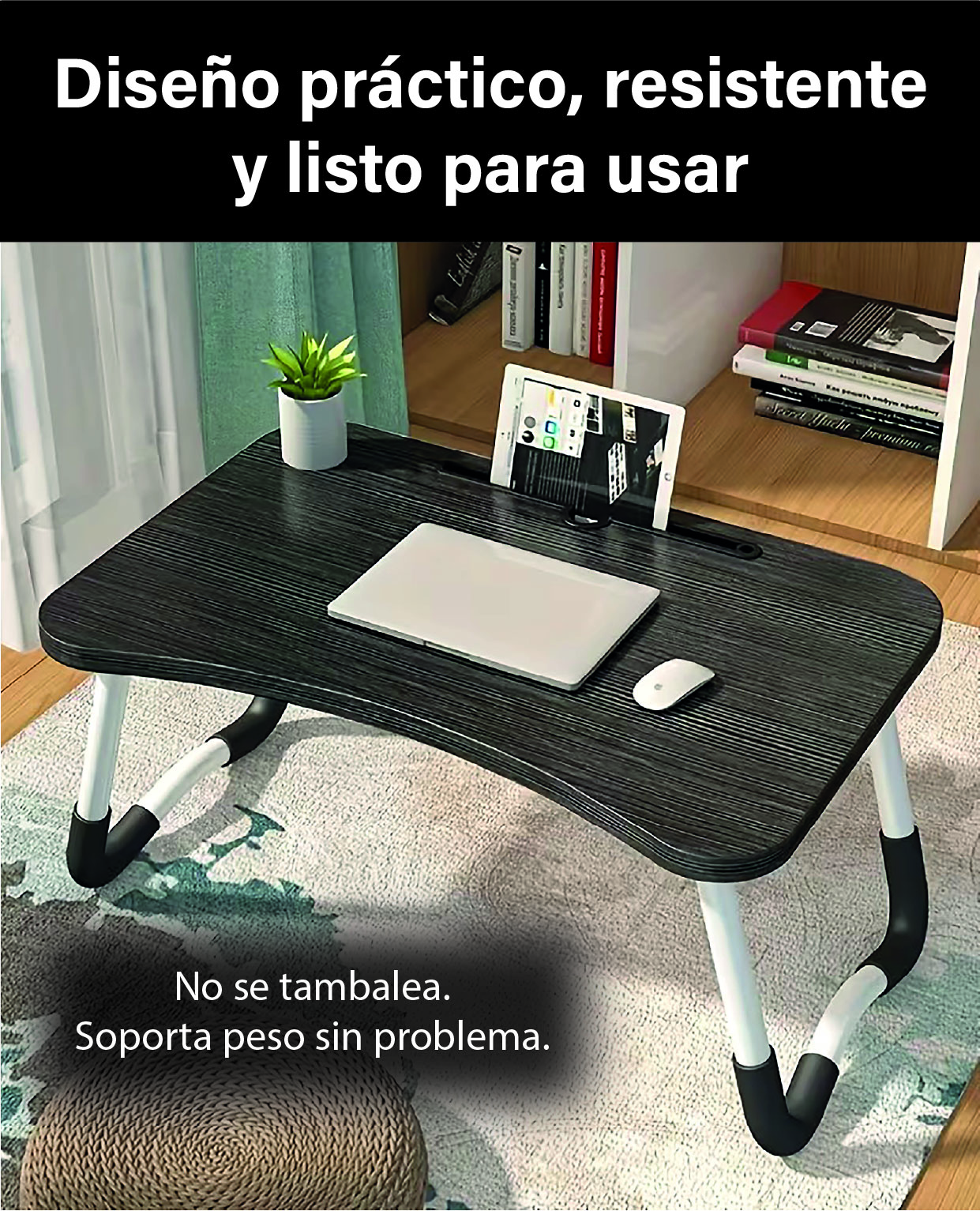 Mesa Plegable Premium – foto 4